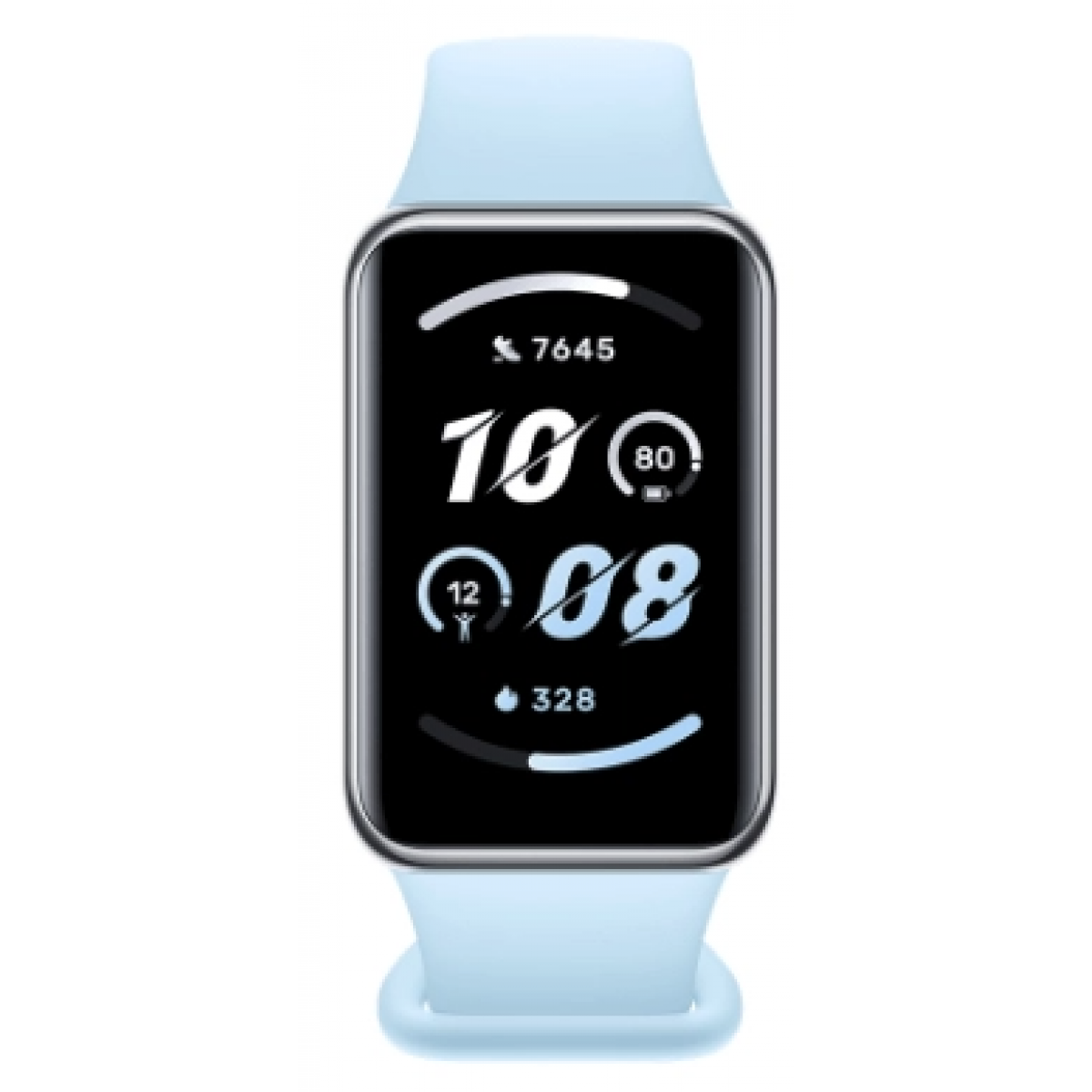 Honor 榮耀 Band 9 智能手環 | 1.57吋AMOLED屏幕 | 14天長續航 (雲水藍色)